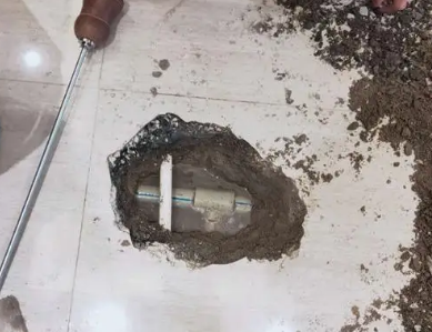 邛崃卫生间测漏水