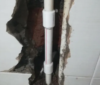 邛崃卫生间测漏水的相关案例